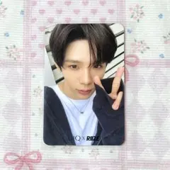 RIIZE UIQ ショウタロウ トレカ