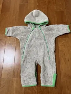 mont-bell ベビー用フリースアウター FREE