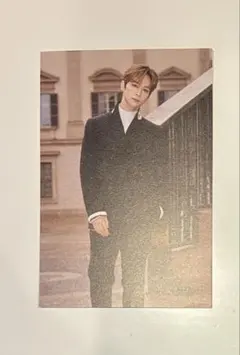 INI 2nd写真集 Viva la vita ビバラビ　後藤威尊