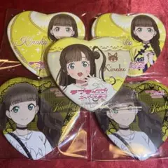 Liella 星型缶バッジ 桜小路きな子 HARAJUKU Vol.1 Liella 星型缶バッジ 桜小路きな子 HARAJUKU Vol.1 - メルカリ