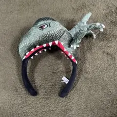 恐竜カチューシャ USJ