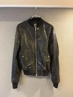 2025年最新】Rick Owens レザージャケット・ライダースの人気アイテム