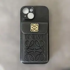 LOEWE iPhone用ケース iPhone15