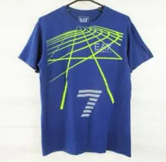 EA7 エンポリオアルマーニ デカロゴ 半袖Tシャツ