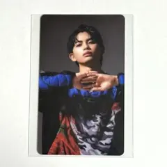 ONE N'ONLY NAOYA 草川直弥 タワレコカフェ 前期 トレカ