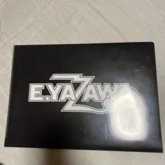 E.YAZAWA ROCK MUST GO ON 2019 透明文件夾