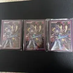 遊戯王 ARCV ユーリ スリーブ 60枚 未開封 遊戯王 ARCV ユーリ スリーブ 60枚 未開封 - メルカリ