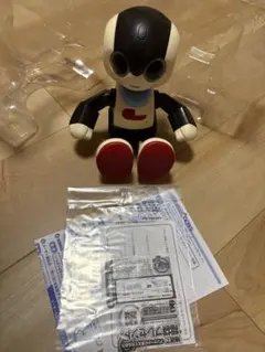 初代 Robi ロビ　ロボットフィギュア デアゴスティーニ　ジャンク品 初代 Robi ロビ ロボットフィギュア デアゴスティーニ ジャンク品