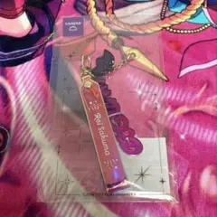 あんスタ 朔間零 クリアドロップキーホルダー アクキー アクリルキーホルダー