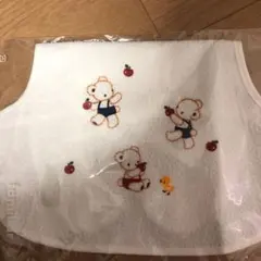 ファミリア　スタイ　お食事エプロン