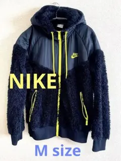 NIKE ボアパーカー　ナイキ　ボアジャケット　ジャンパー