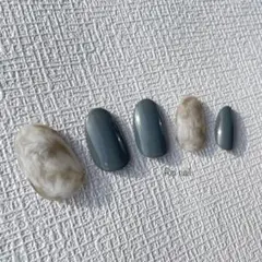 ニュアンスネイル♡[送料無料]＊予備チップ付き♡＊大人かわいいネイルチップ