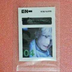 【ENHYPEN】ジョンウォン ロッテコラボ BIG ステッカー