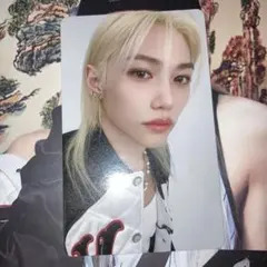 Stray Kids フィリックス ピリ HOP 合 HMV ラキドロ トレカ