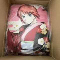 新劇場版 銀魂 -吉原大炎上- オリジナルクッション / 神楽 / 懸賞当選品のサムネイル