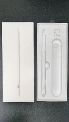 ホワイト タッチペン 箱付き
