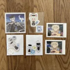 刀剣乱舞 白山吉光 グッズまとめ売り