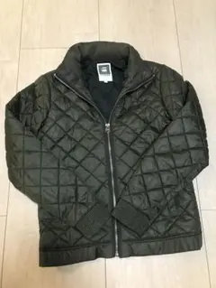 G-STAR RAW/ジースターロウ　キルティングジャケット オリーブ