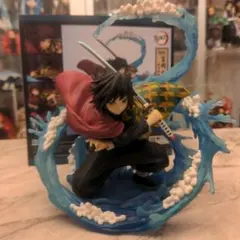 鬼滅の刃 フィギュアーツZERO　冨岡義勇　水の呼吸