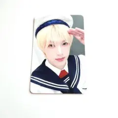 マサト トレカ 特典 hellolive マリン 衣装 セーラー服 VAYONN