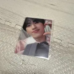 許豊凡　HMVオンライン　3形態特典トレカ　クリアトレカ　ウィンマジ