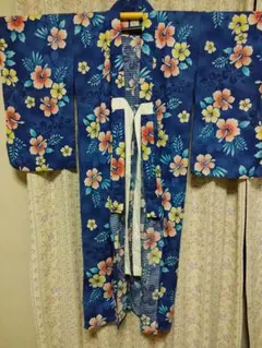 ゆかた 130cm　帯