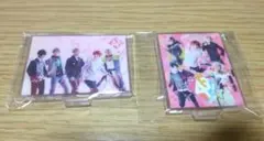 A3! アクリルポスター　2個セット