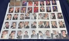 seventeen セブチトレカ・ステッカー350枚以上まとめ売り