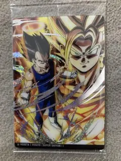 ドラゴンボールカード ベジータ（ベジット）