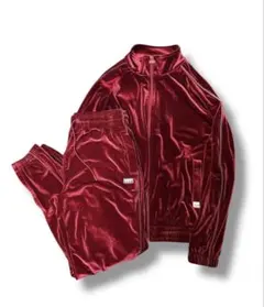 プロクラブ ベロアセットアップ