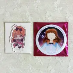 プリティーリズム オーロラドリーム まるくじ あいら ブロマイド 缶