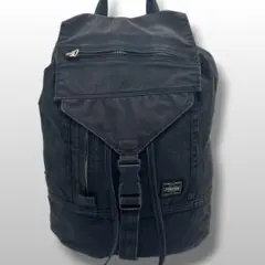 PORTER ポーター 吉田カバン リュック バックパック デイパック ブラックのサムネイル