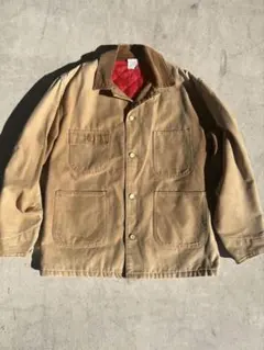 ジャケット・アウター Carhartt 100th anniversary chorecoat 80's carhartt Michigan Chore Coat 100th Anniversary カーハート