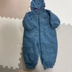 patagonia フード付きアウター 12M