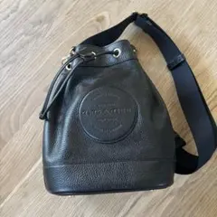COACH ♡ バッグ　デンプシー　巾着　バケットバッグ