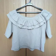 natural couture レディース トップス 半袖 フリーサイズのサムネイル