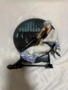 一番くじ　銀魂　A賞　坂田銀時 LAYER SCAPE フィギュア