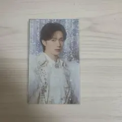 M!LK 爆裂愛してる 好きすぎて滅 アー写 トレカ 山中柔太朗