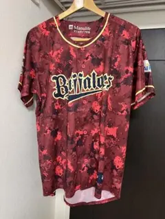 オリックスバファローズ イベント限定ユニ フリーサイズ - メルカリ