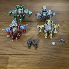 ジャンク　超球命体ガンボール