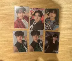 チャンビン straykids スキズ トレカ