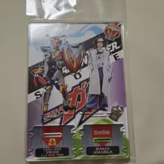 仮面ライダーガヴ ラキア・アマルガ アクリルスタンド 仮面