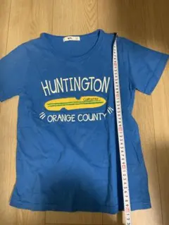 MPS キッズ Tシャツ 140 ブルーのサムネイル