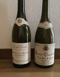 空瓶　Domaine G. Roumier 空瓶 Domaine G. Roumier - メルカリ