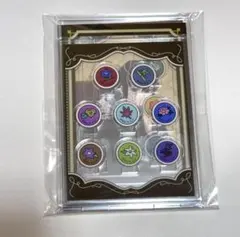 鬼滅の刃　AGF ポストカード&カードスタンドセット