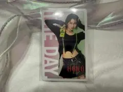 HANA ボディメンテ　トレカ　MOMOKA