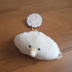 おもち様専用 訳あり価格つぶらな瞳の中華街むぎゅぬい餃子べびーぎょうざストラップ
