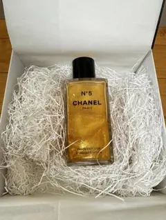 CHANEL N°5 FRAGMENTS D'OR ボディジェル　箱付き