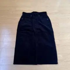 【値下げしました！】GU タイトスカート