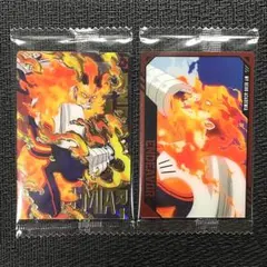 ヒロアカ ウエハース4 c5